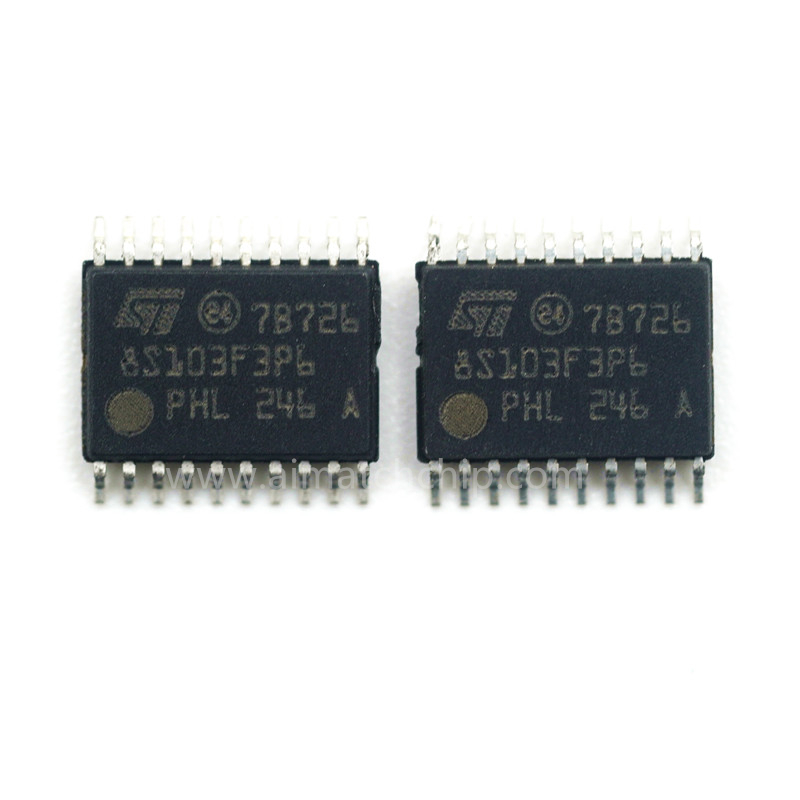 STM8S103F3P6