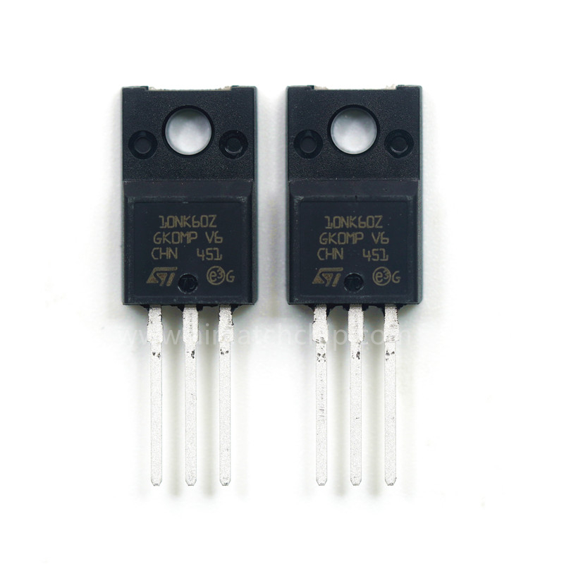 STP10NK60ZFP
