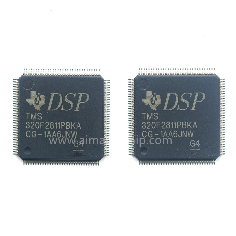 TMS320F2811PBKA