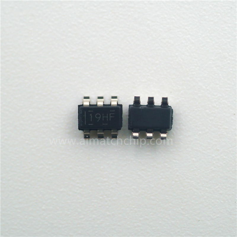 TPS22810DBVR