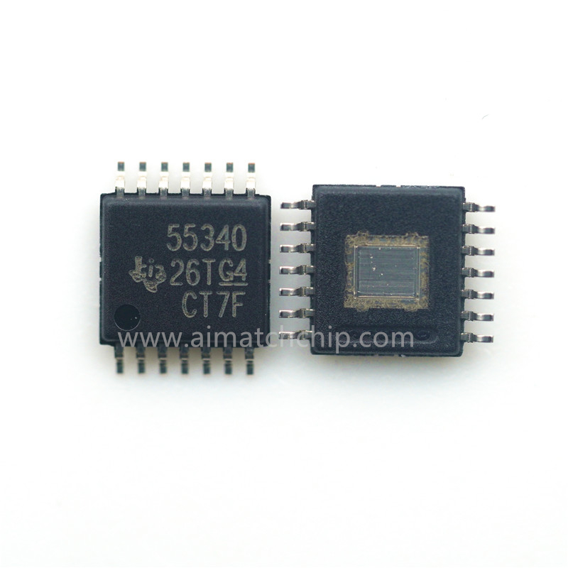 TPS55340PWPR