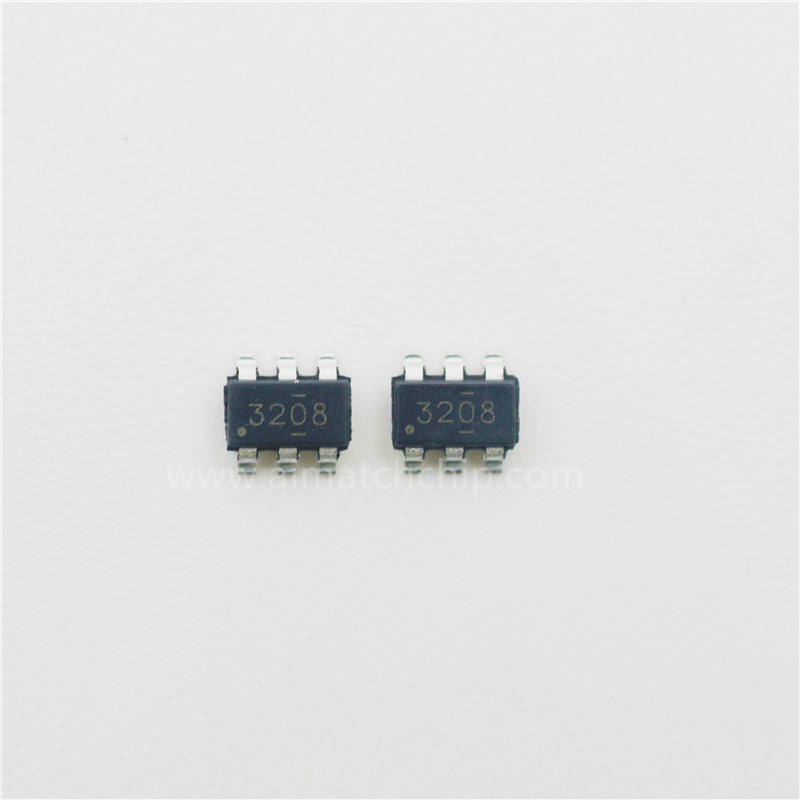 TPS563208DDCR