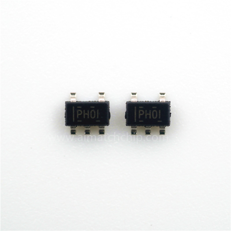 TPS61040DBVR