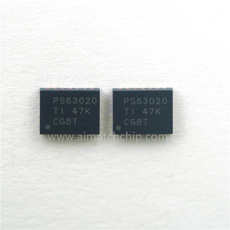 TPS63020DSJR