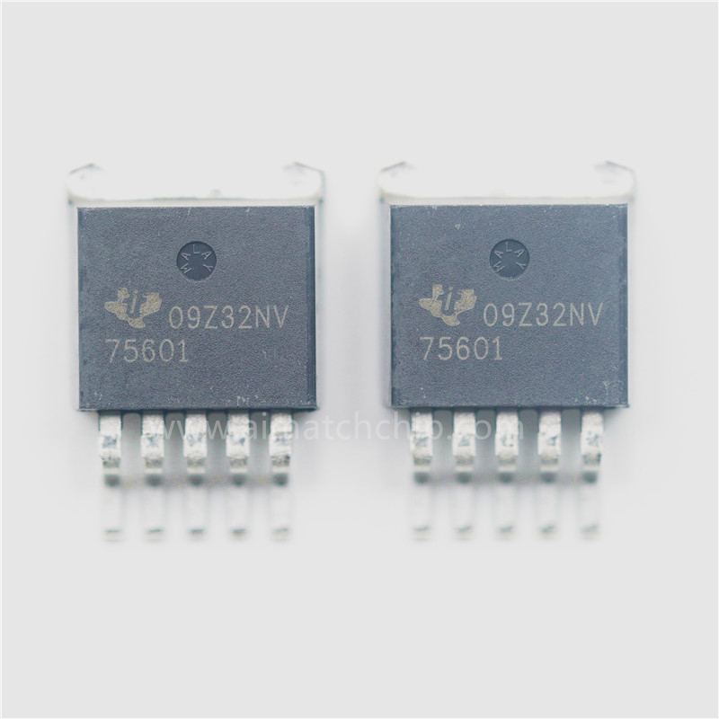 TPS75601KTTR
