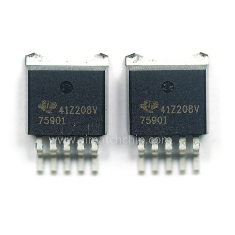 TPS75901KTTR