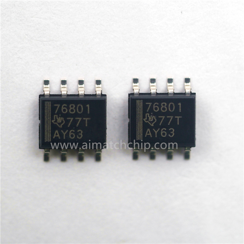 TPS76801QDR