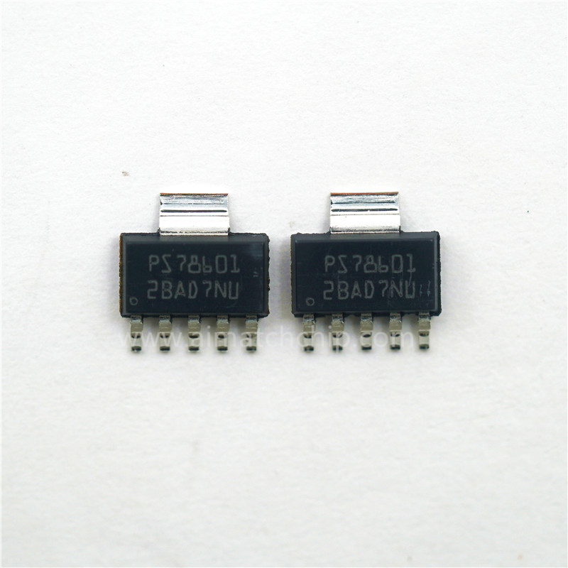 TPS78601DCQR