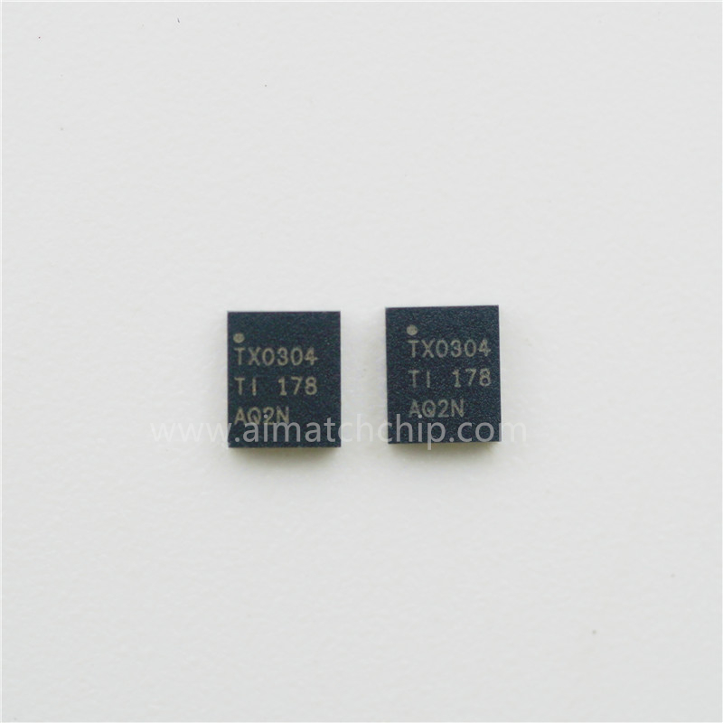 TXU0304BQAR