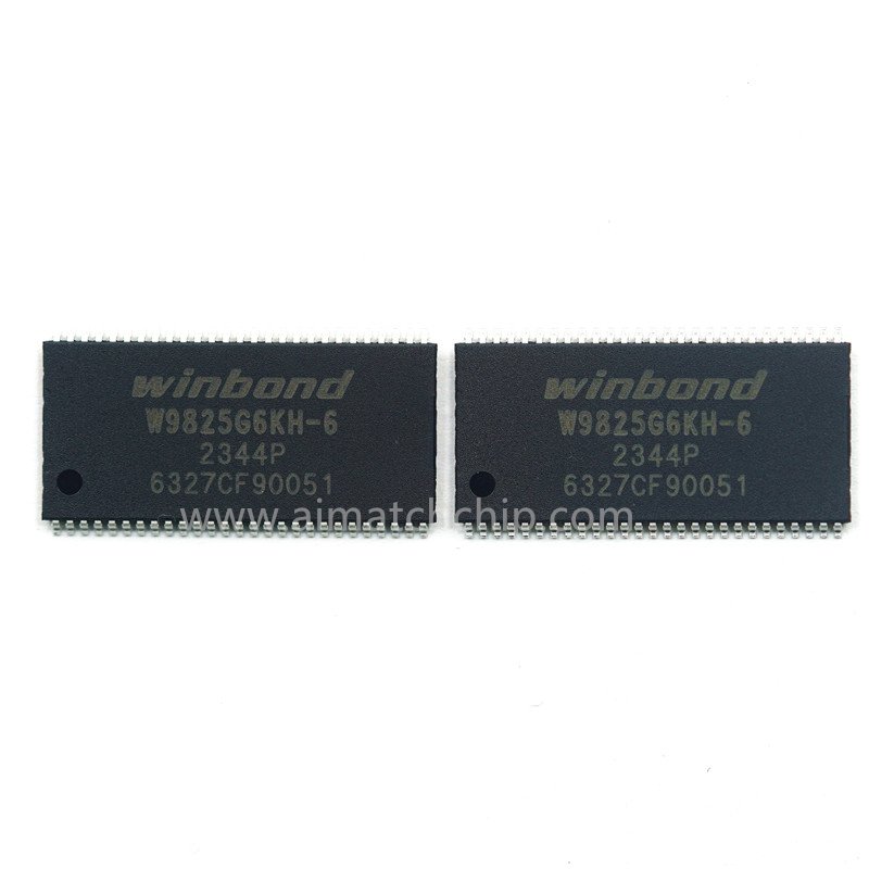 W9825G6KH-6