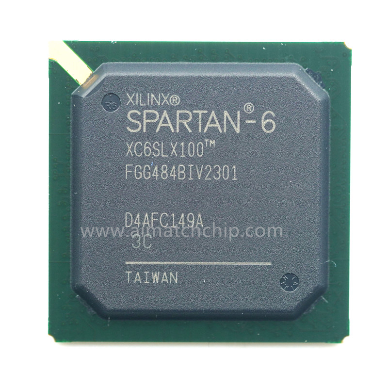 XC6SLX100-3FGG484C