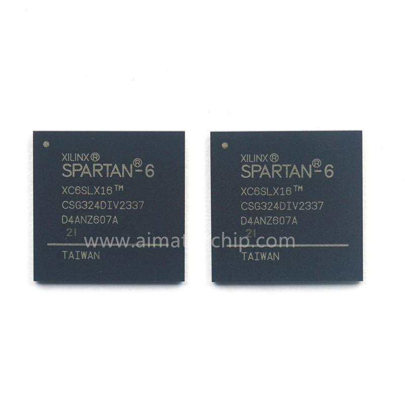 XC6SLX16-2CSG324I
