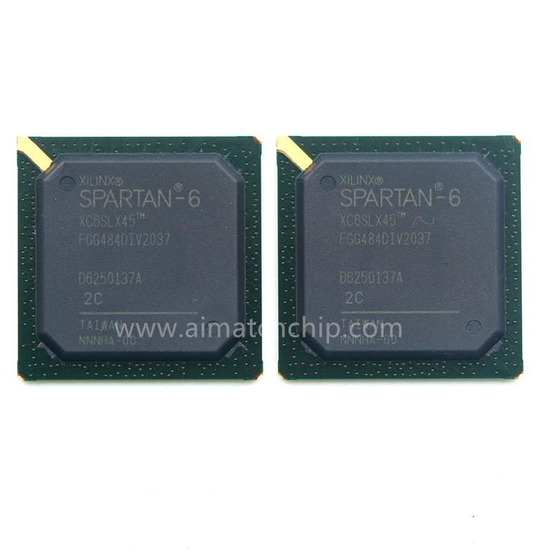 XC6SLX45-2FGG484C