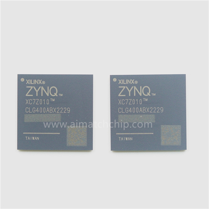 XC7Z010-1CLG400I